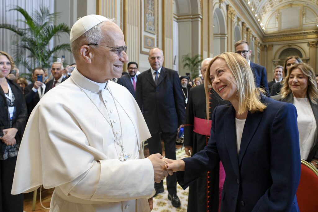 Foto Vatican Media/SIR