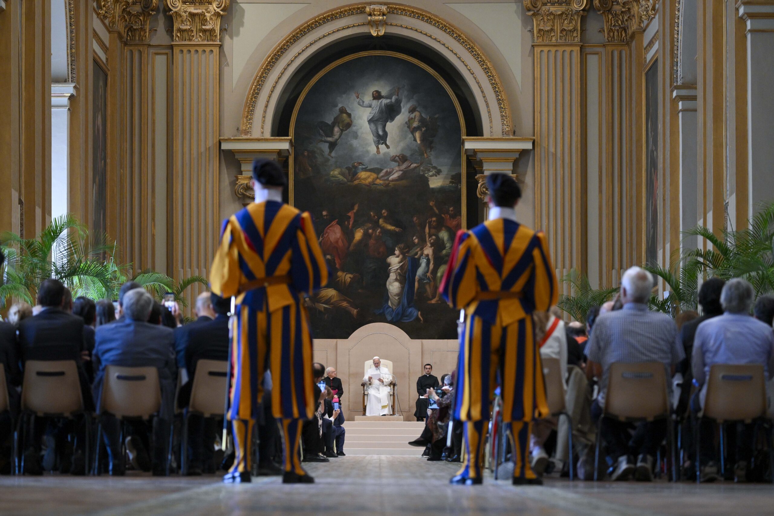 Foto Vatican Media/SIR