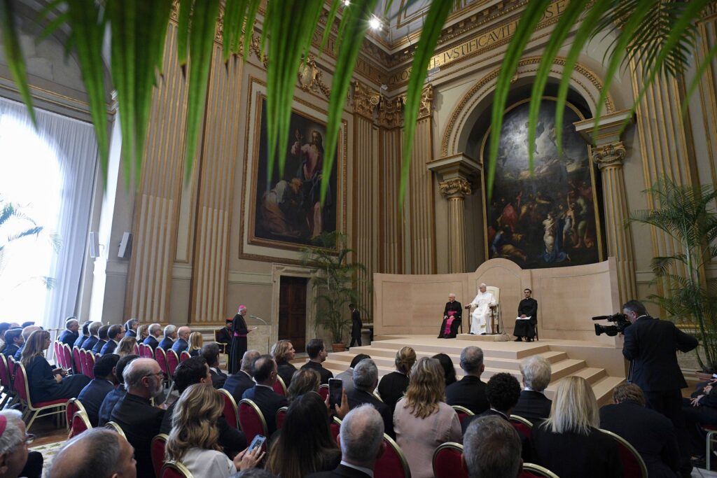 Foto Vatican Media/SIR