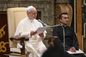 «Amici di Cristo, testimoni della gioia»: Papa Leone XIV ai sacerdoti del mondo
