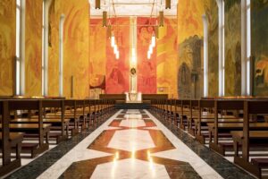 Giubileo dei seminaristi. Gianluca, Giuseppe, Ludovico e Alessio: “Testimoniare Cristo in un tempo cupo”