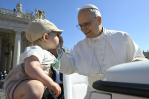 Dio, pace, speranza, gioia: il vocabolario di Leone XIV