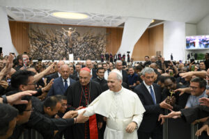 Leone XIV: “esemplari dentro una vita umile”