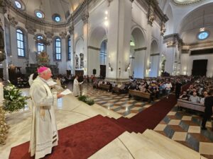 Le collaborazioni pastorali hanno ufficialmente spiegato le vele