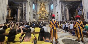 Contro le critiche agli “influencer cattolici”. Perché il Giubileo dei missionari digitali servirà a “riparare le reti”