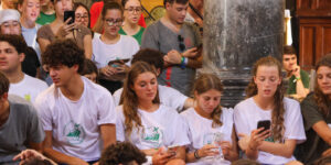 Giubileo dei Giovani: a Roma i ragazzi di Padova si interrogano sulla vocazione