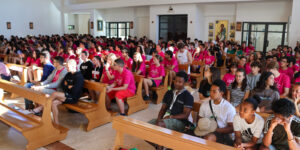 Giovani padovani a Roma per «Tu sei Pietro»: professare la fede sulla tomba di Pietro nel Giubileo