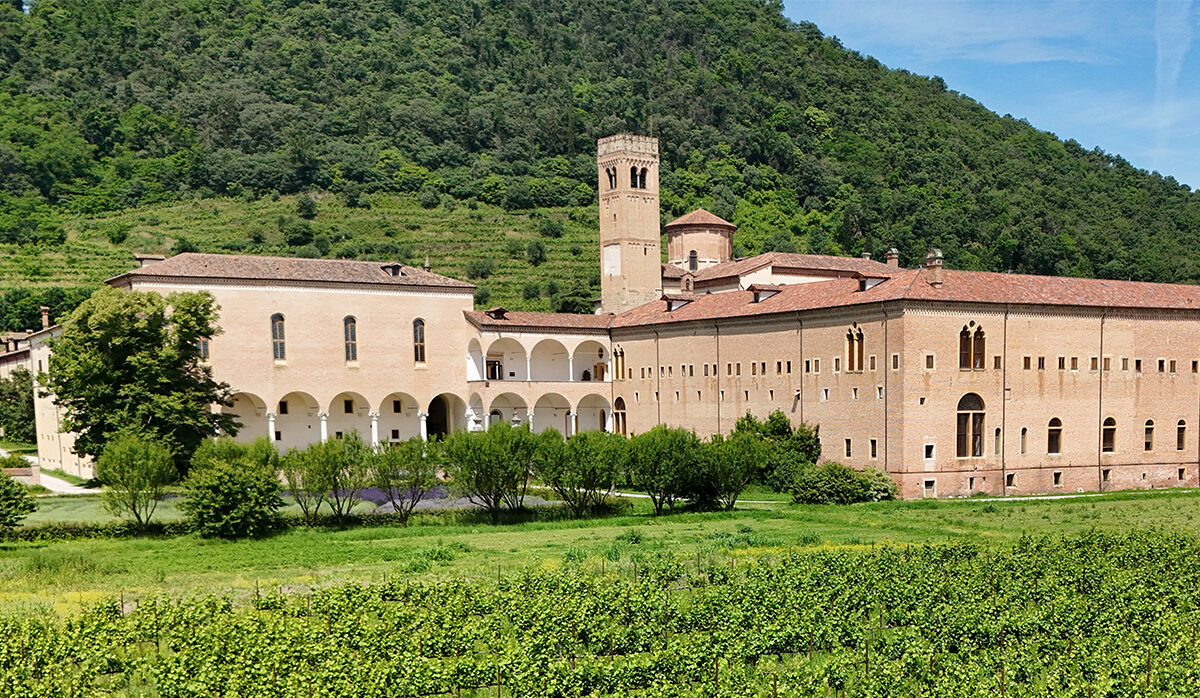 Abbazia di Praglia: lectio divina ogni sabato sul battesimo