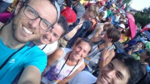 Comincia il Giubileo dei giovani. Verso la speranza, Gesù