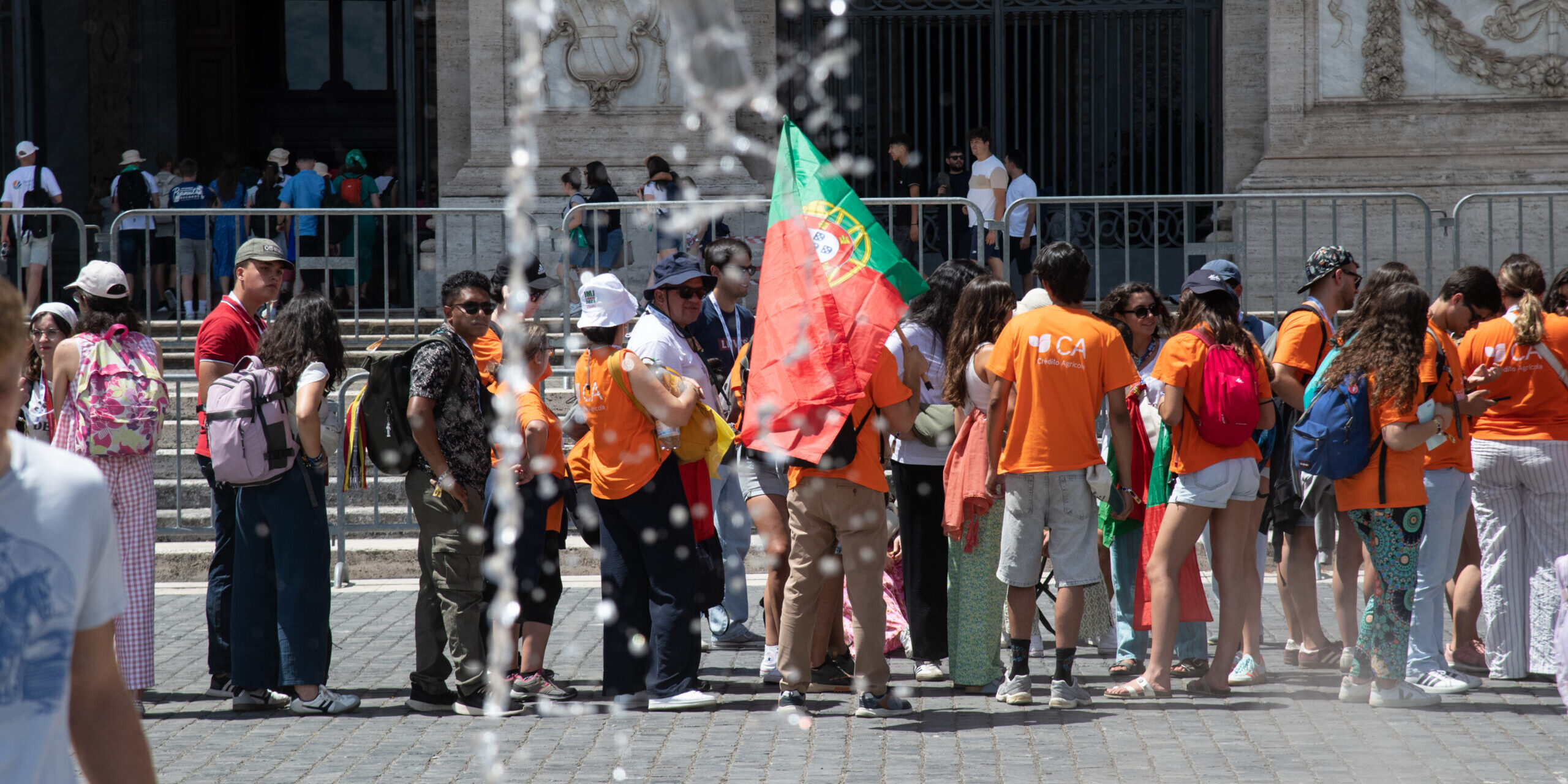 (Foto Calvarese/SIR)