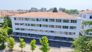 Istituto Marconi. Conclusa la prima fase di interventi con i fondi del Pnrr