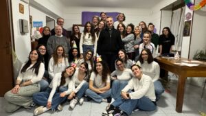 Giubileo dei giovani. Del Gaudio: “Maria è bussola per orientarsi nella vita”