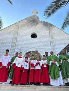 Gaza: card. Pizzaballa, “non può esserci futuro basato sulla prigionia, sullo sfollamento dei palestinesi o sulla vendetta”