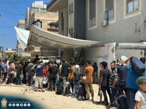 Gaza: appello di 115 ong, “carestia di massa avanza in tutta la Striscia. Cessate il fuoco immediato e ingresso degli aiuti”