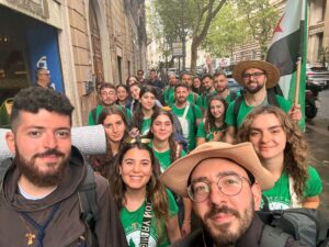 Giubileo dei giovani. Siriani: “Sognatori di speranza e di pace”