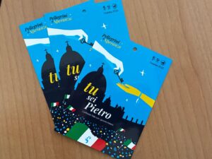 “Tu sei Pietro”: in piazza San Pietro musica, Vangelo e storie di speranza con Mr Rain e Pasotti