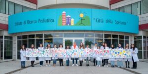 Fondazione Città della Speranza. C’è sempre speranza nella cura