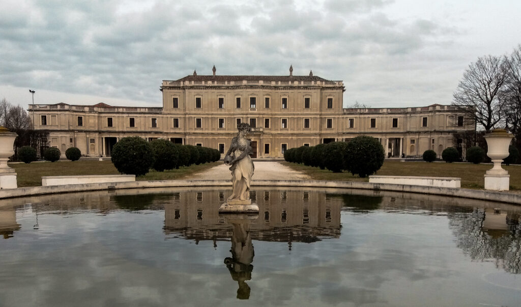 Villa Farsetti (foto Wikipedia)