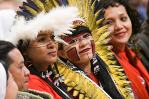 Ceama. Mons. Barreto: “Una Chiesa dal volto amazzonico, profetica e impegnata nella vita dei popoli”