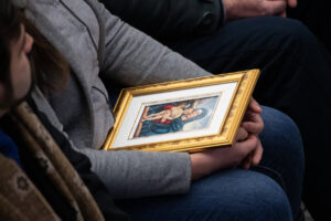 Maria, donna di speranza