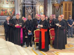 Settimana liturgica nazionale: card. Parolin, “il mondo ha bisogno di speranza contro ogni speranza”