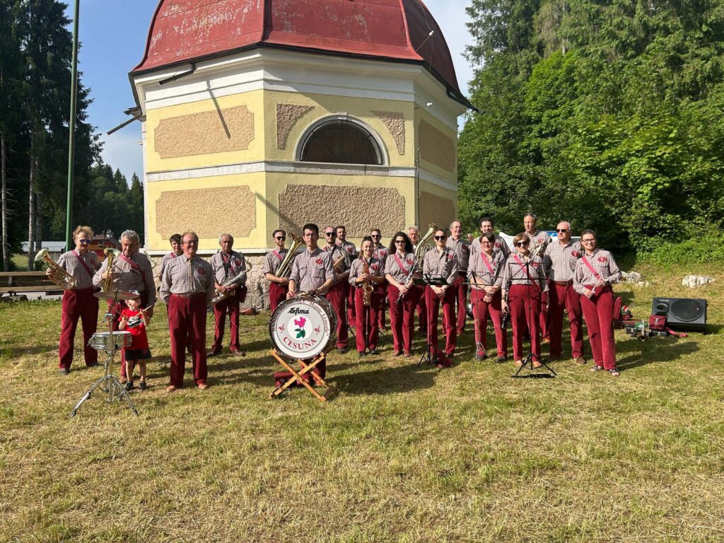 Foto da Pagina Fb Pro Loco Cesuna