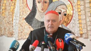 Serbia: disordini e proteste. Card. Nemet, “fermate la violenza. Scegliamo la via del dialogo e della pace”