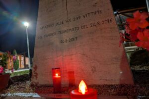 Terremoto Centro Italia: 9 anni dopo. Amatrice, mons. Piccinonna “prima ancora che case e strutture, stiamo costruendo e ricostruendo la vita”