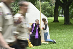 Confessioni al Circo Massimo: “Perdono e testimonianza”