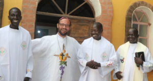 Giubileo del mondo missionario: intervista a Christian Carlassare, vescovo di Bentiu in Sud Sudan