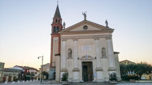 Dal Municipio al Campanile. Curtarolo