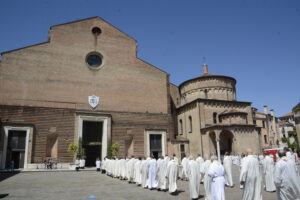 Il vescovo di Padova convoca la stampa