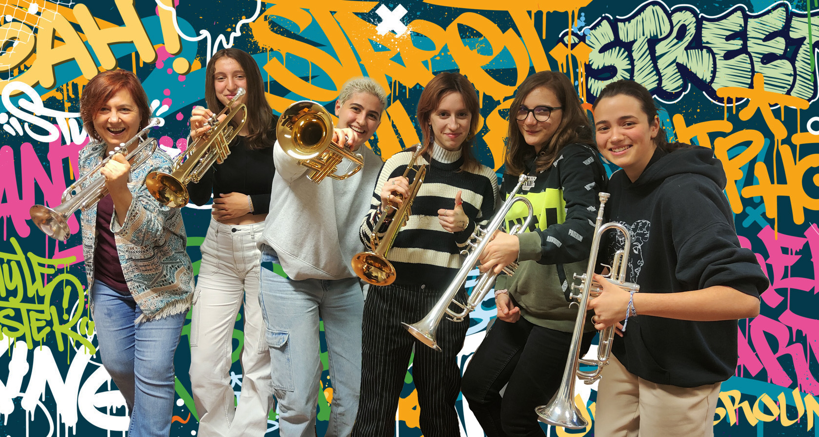 “Fiato alle trombe! Da Bach a Morricone” per la rassegna  “Morning Auditorium”