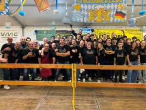 San Michele delle Badesse. Impegno ed entusiasmo dei giovani: questo è il cuore della festa bavarese