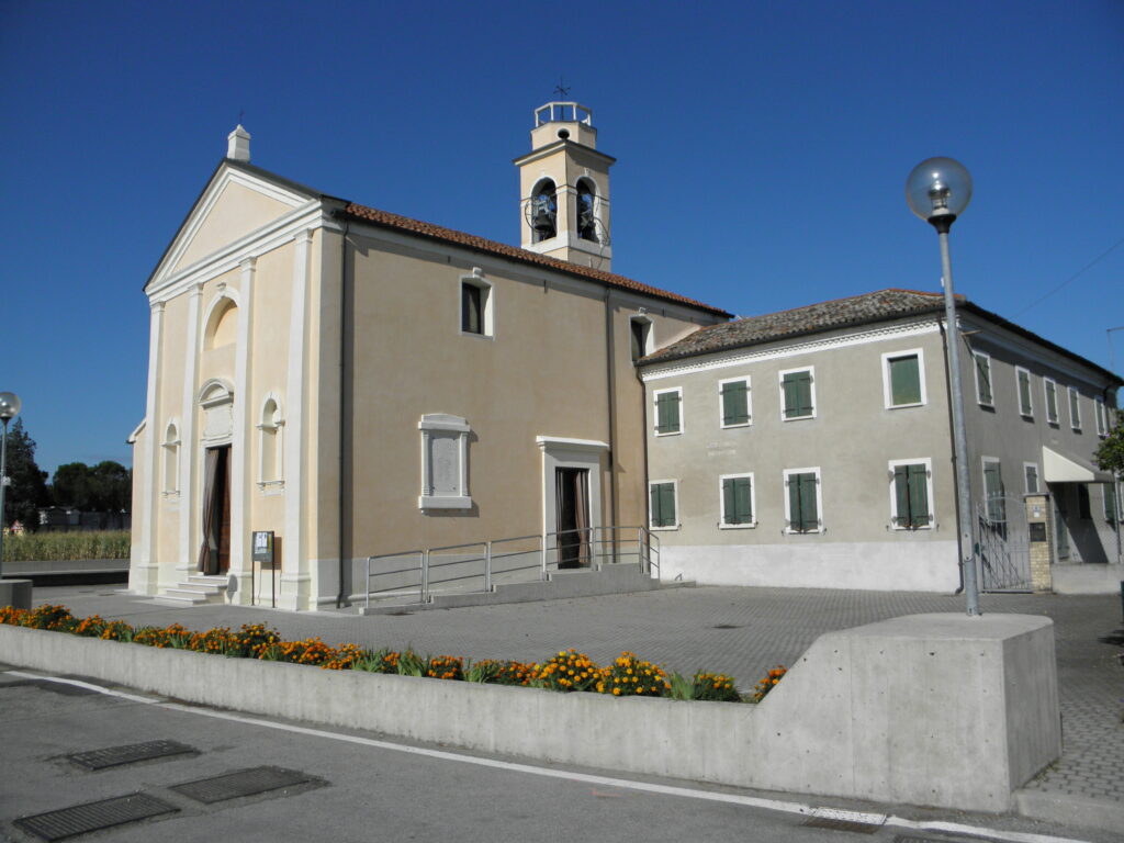 Santa Margherita di Codevigo