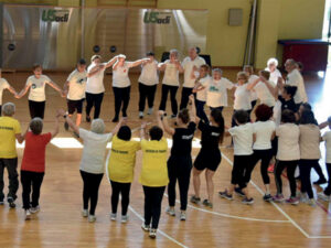 Us Acli, lo sport per essere vicini a donne e anziani