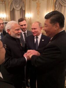 India, Cina e Russia: alleati o?