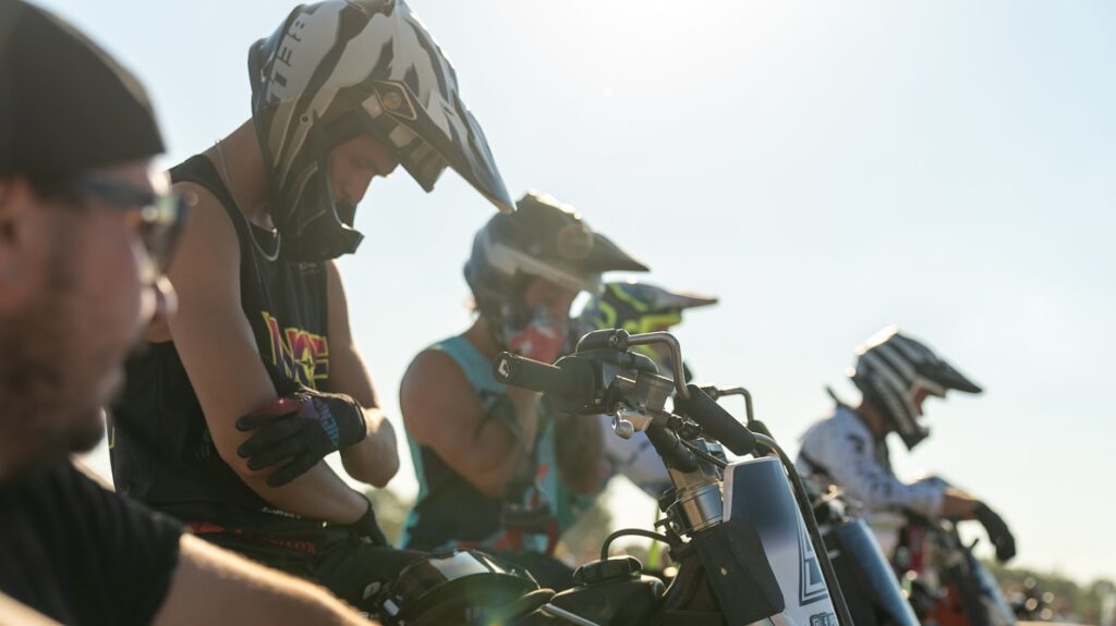 Foto da pagina Facebook CrossAbili