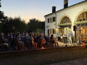 Piove di Sacco. I Cantieri di esperienza partecipativa di Wigwam