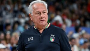 Julio Velasco, crononauta viaggiatore nel tempo, imparando