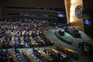 Le Nazioni Unite cercano pace e credibilità. Baerbock: “Possiamo essere migliori insieme”