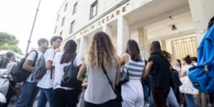Open day. La percentuale delle scelte “incaute” o “sbagliate” da parte dei giovanissimi è ancora troppo elevata