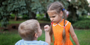 Quando il litigio fa crescere