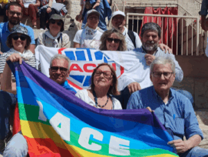Cazzago di Pianiga. Un circolo Acli per la pace