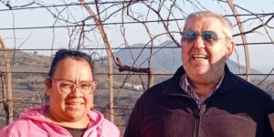 Davide Cervellin. Quella solidarietà che fa vedere attraverso il cuore