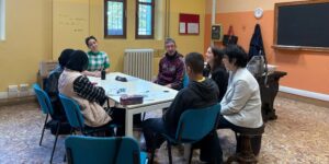 Da Gaza all’Istituto Barbarigo di Padova. Nella passione c’è la speranza
