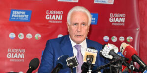 Giani rieletto presidente della Toscana, flop affluenza al 47,7%