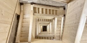 Lusiana. Sarà possibile godersi la vista dal campanile verso la pianura