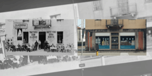 Piovene Rocchette. Ieri e oggi in uno scatto