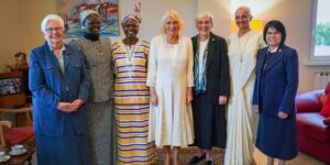 Religiose: la Regina Camilla incontra le superiore generali dell’Uisg, al centro il contrasto alla tratta e la speranza